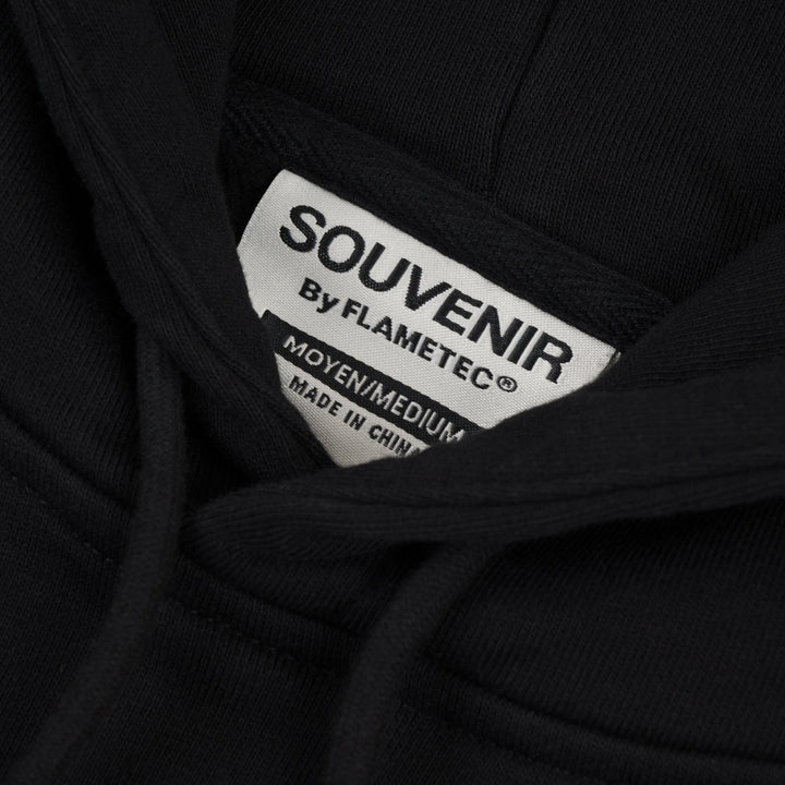Souvenir Icey Hoodie - Black