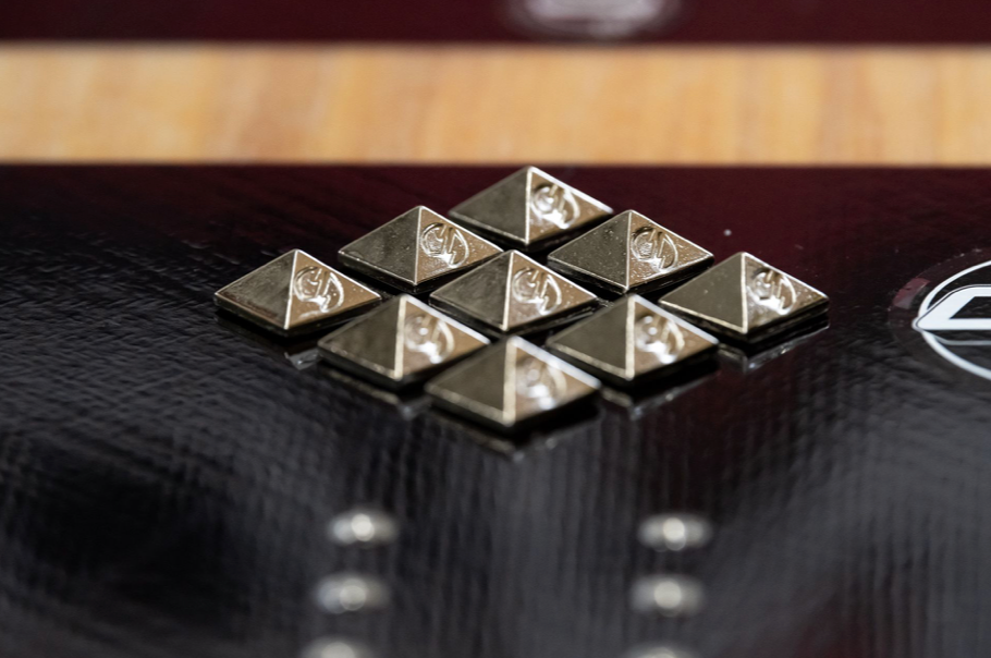 One MFG Punker Studs Stomp Pad