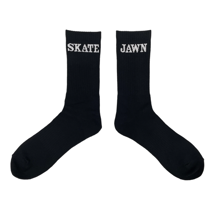 Skate Jawn Socks Black