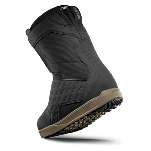 Thirty Two Men's Lashed (Double BOA®) Snowboard Boots - Black/Gum