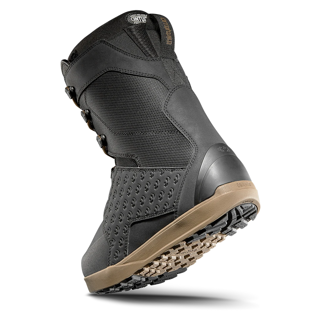 Thirty Two Men's Lashed Snowboard Boots - Black/Gum