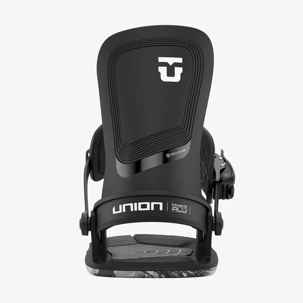 Union Ultra Men's Snowboard Bindings Black