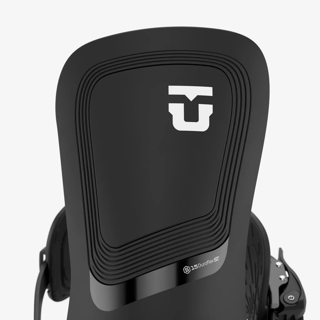 Union Ultra Men's Snowboard Bindings Black