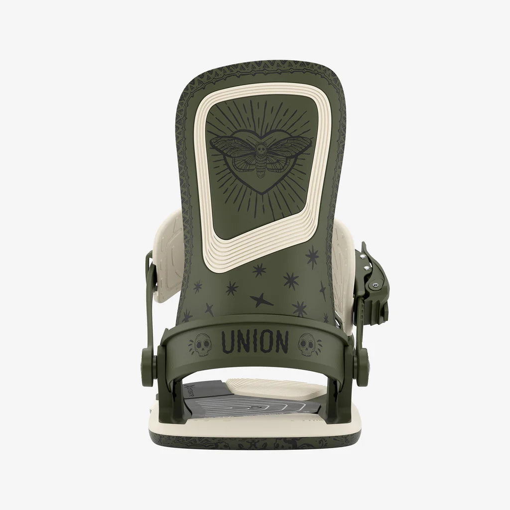 Union Ultra Women's Snowboard Bindings Jess Kimura