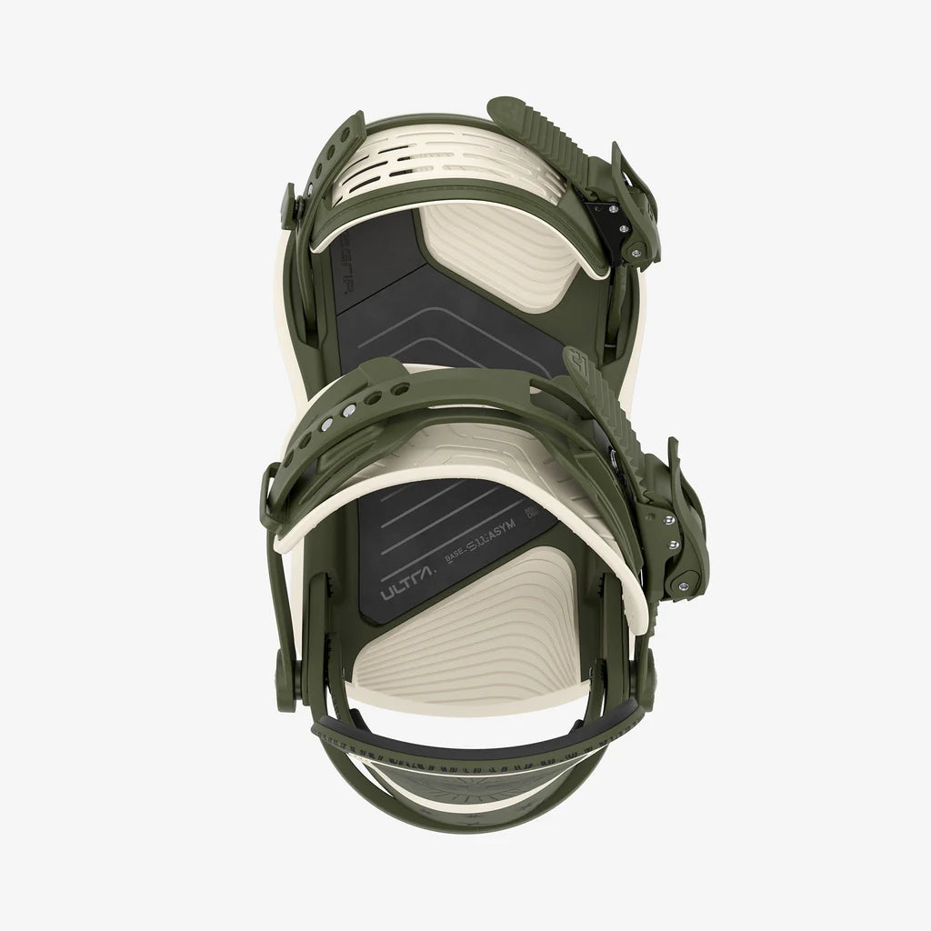Union Ultra Women's Snowboard Bindings Jess Kimura