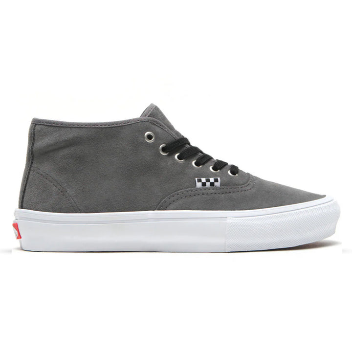 Vans Skate Authentic Mid Pewter