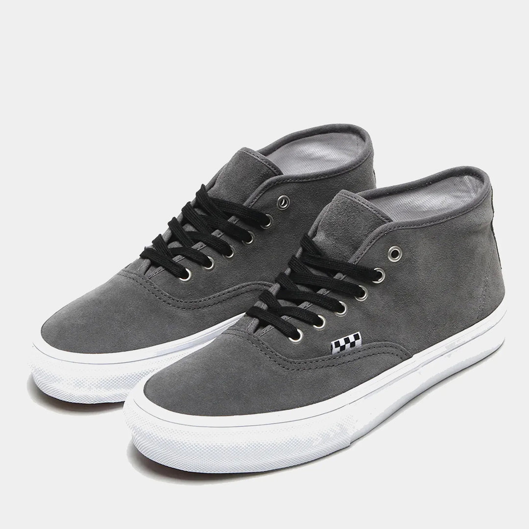 Vans Skate Authentic Mid Pewter