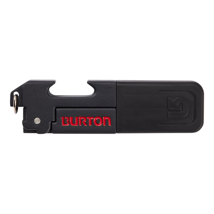 Burton EST Snowboard Tool Black Chrome