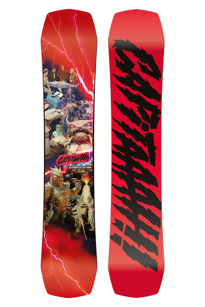 Capita Children Of The Gnar Kids Snowboard
