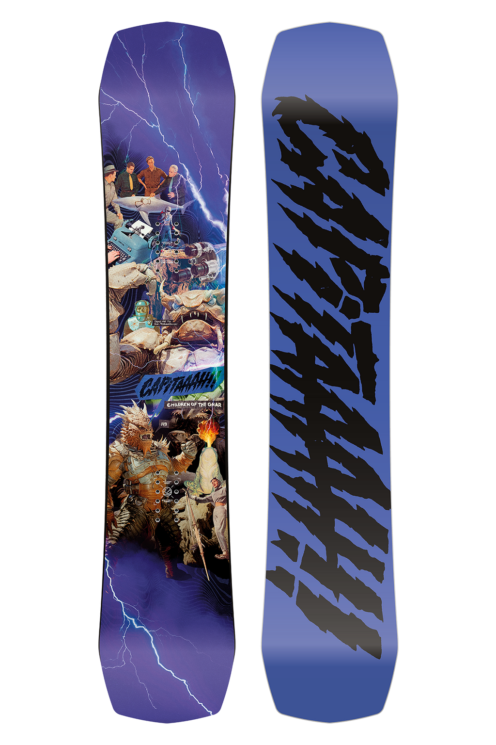 Capita Children Of The Gnar Kids Snowboard
