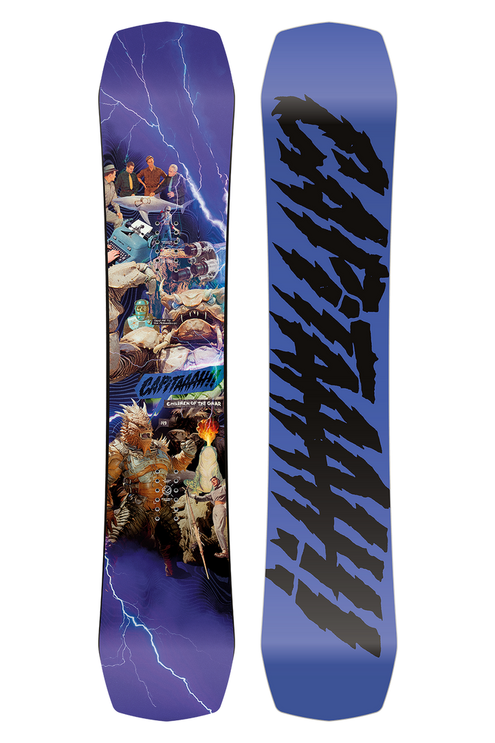 Capita Children Of The Gnar Kids Snowboard