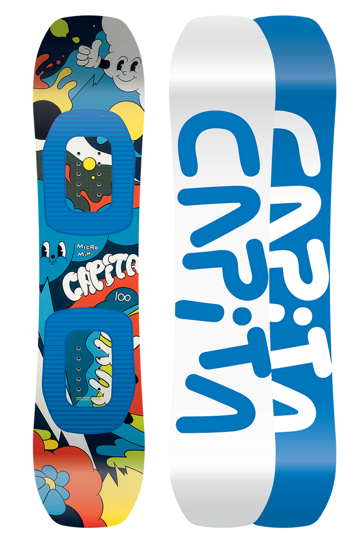 Capita Micro Mini Kids Snowboard