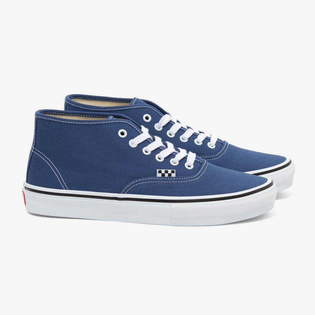 Vans Skate Authentic Mid Steve Navy