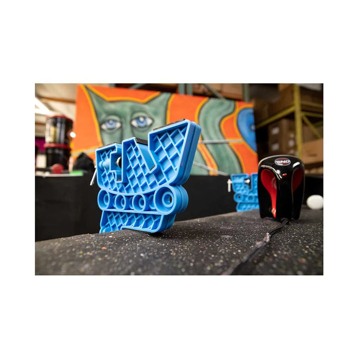 One MFG Tuning Bench Clamps/3-Way Positioning Design