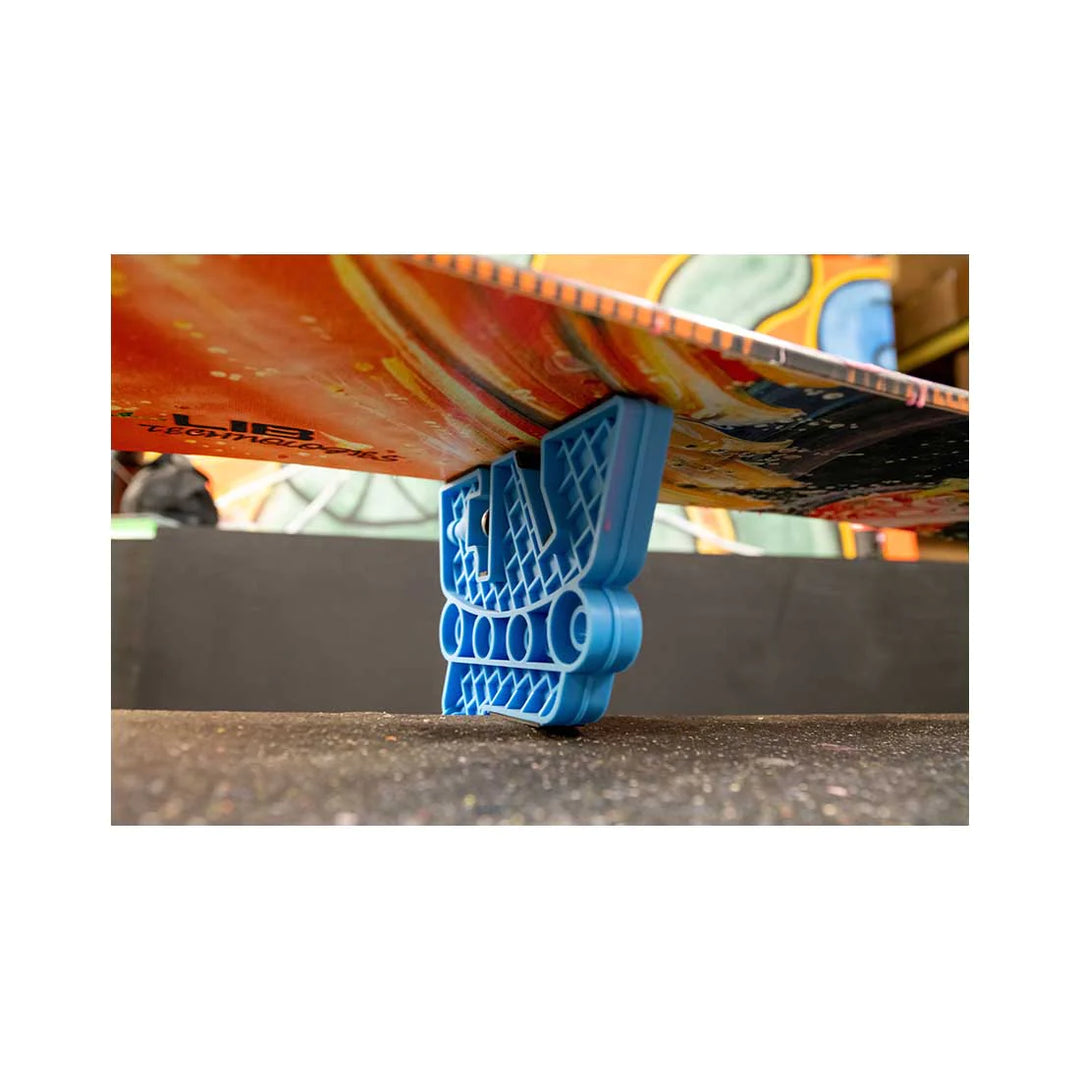 One MFG Tuning Bench Clamps/3-Way Positioning Design