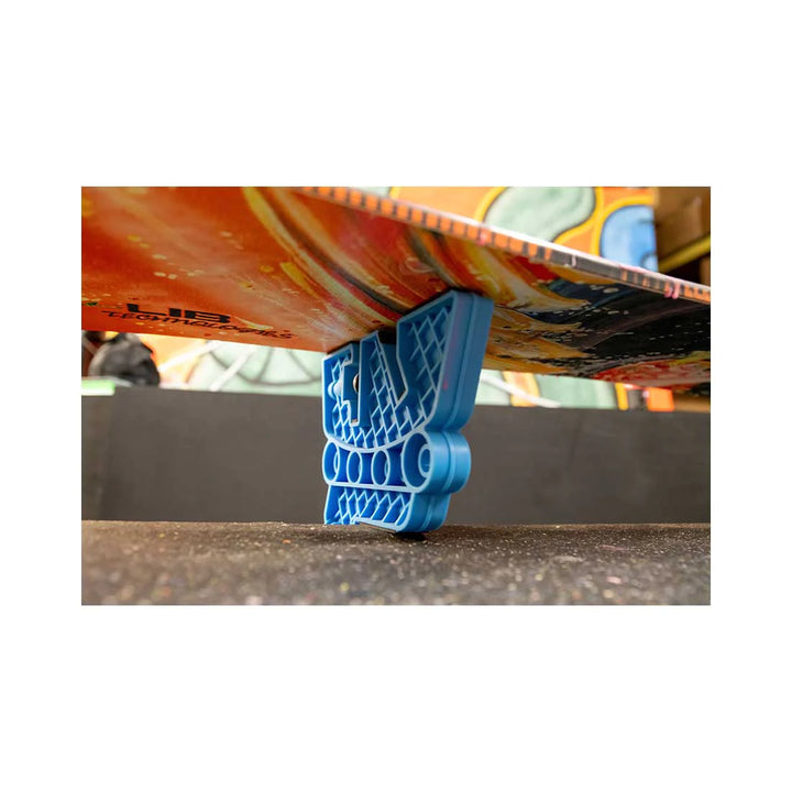 One MFG Tuning Bench Clamps/3-Way Positioning Design