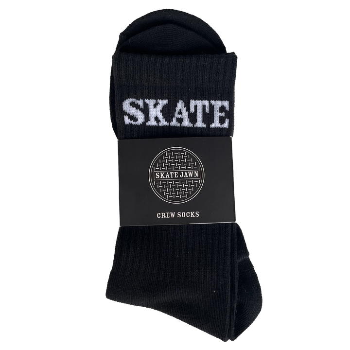 Skate Jawn Socks Black
