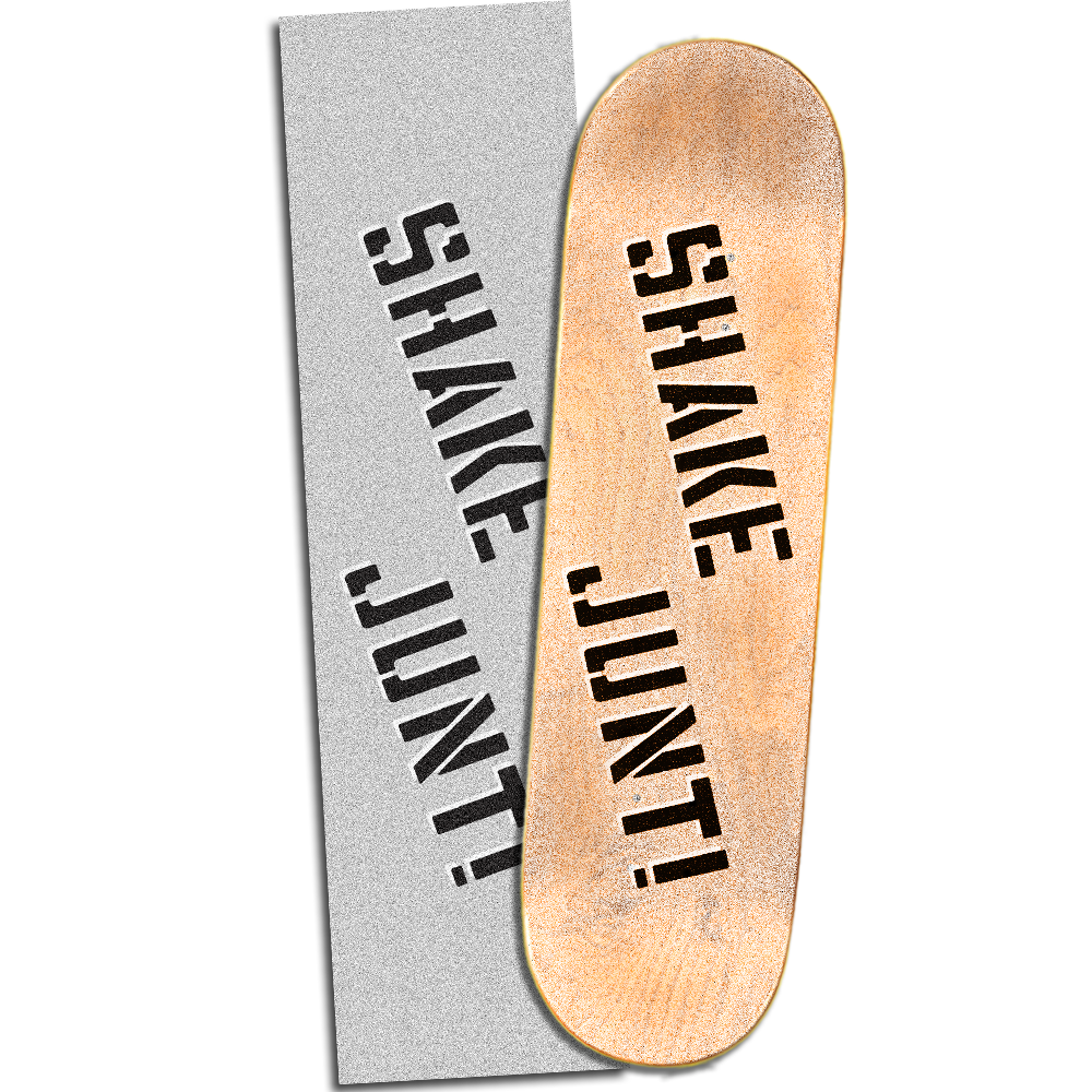 Shake Junt Color Griptape Sheet