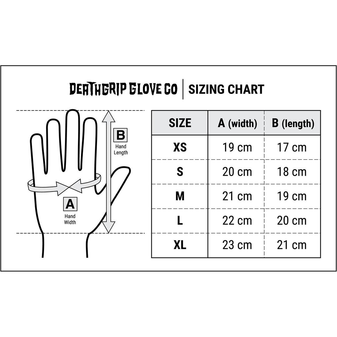 Death Grip Werewolf Claw Gloves (Pat Moore)