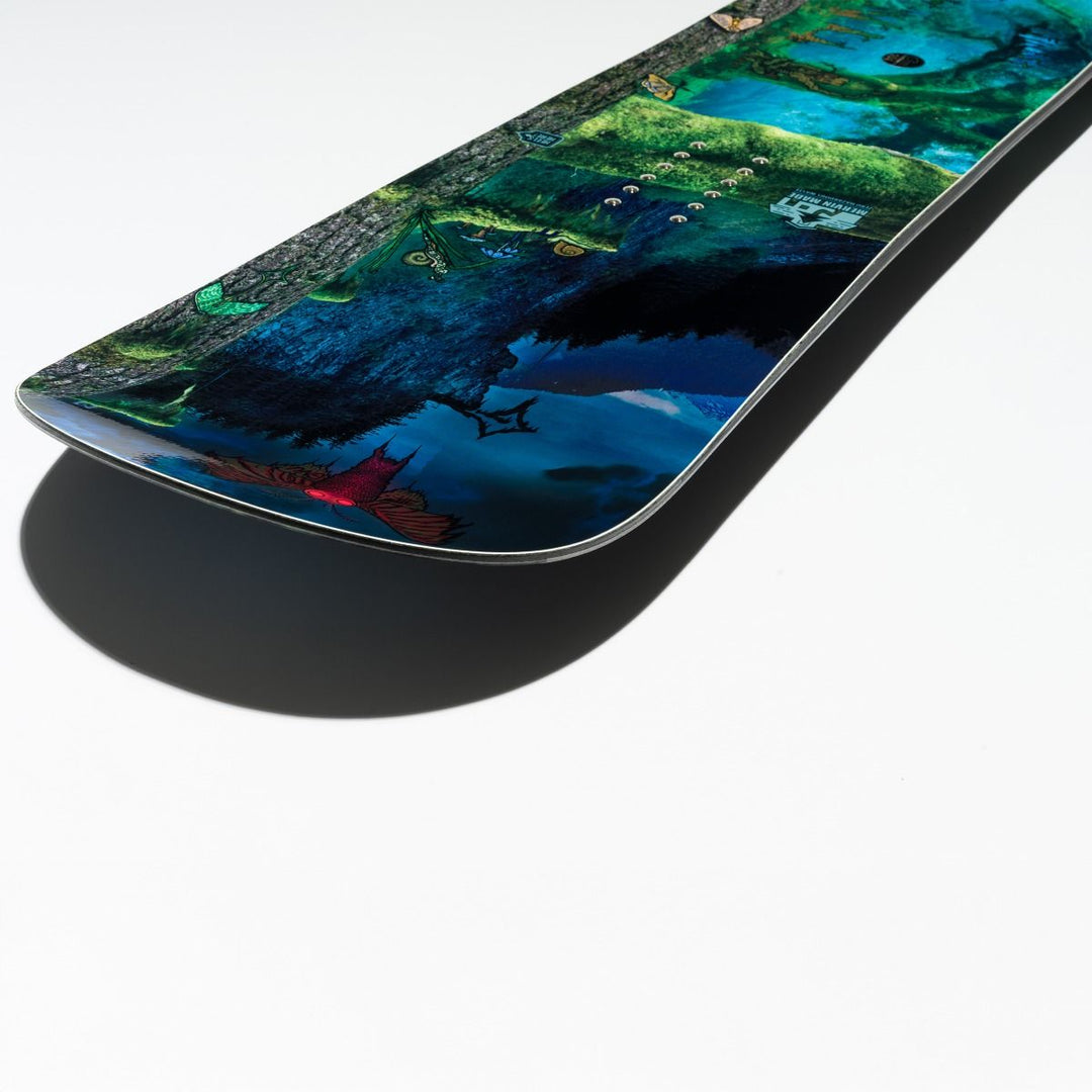 Gnu Finest Snowboard