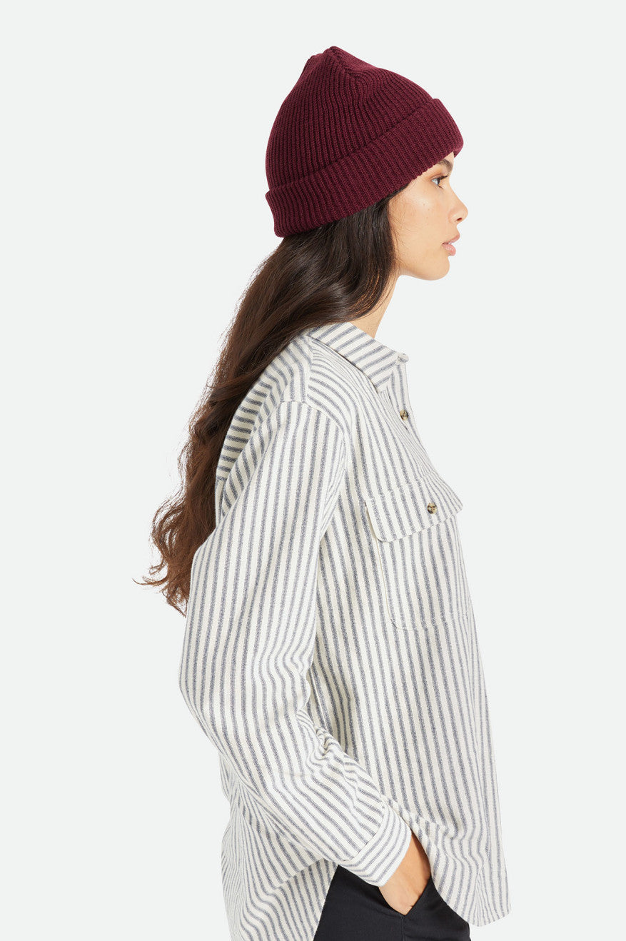 Brixton Heist Beanie