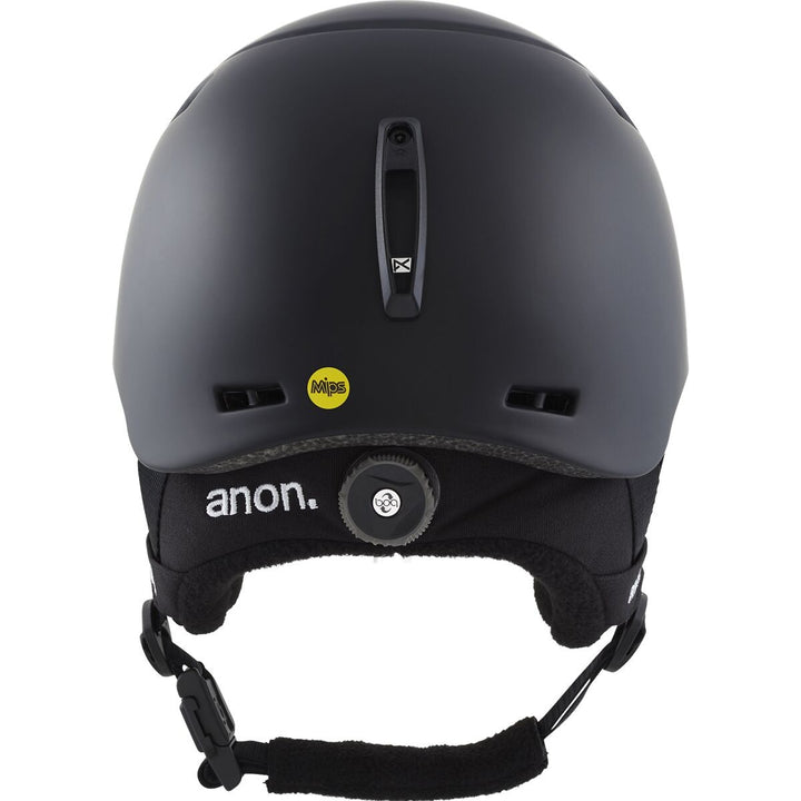 Anon Burner Mips Helmet Black