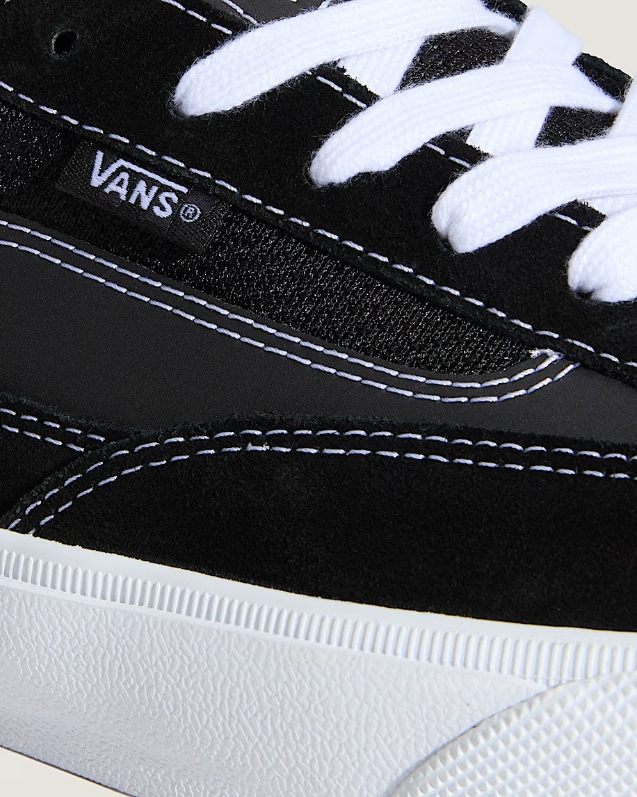 Vans Skate Curren Caples Black/White