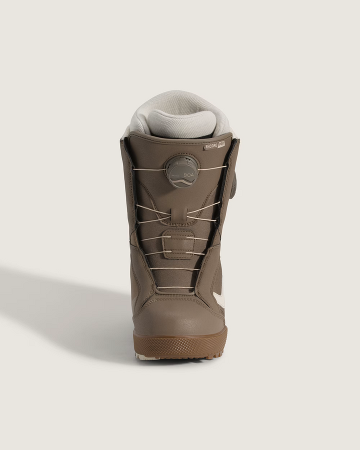 Vans Encore Pro Women's Snowboard Boots Walnut