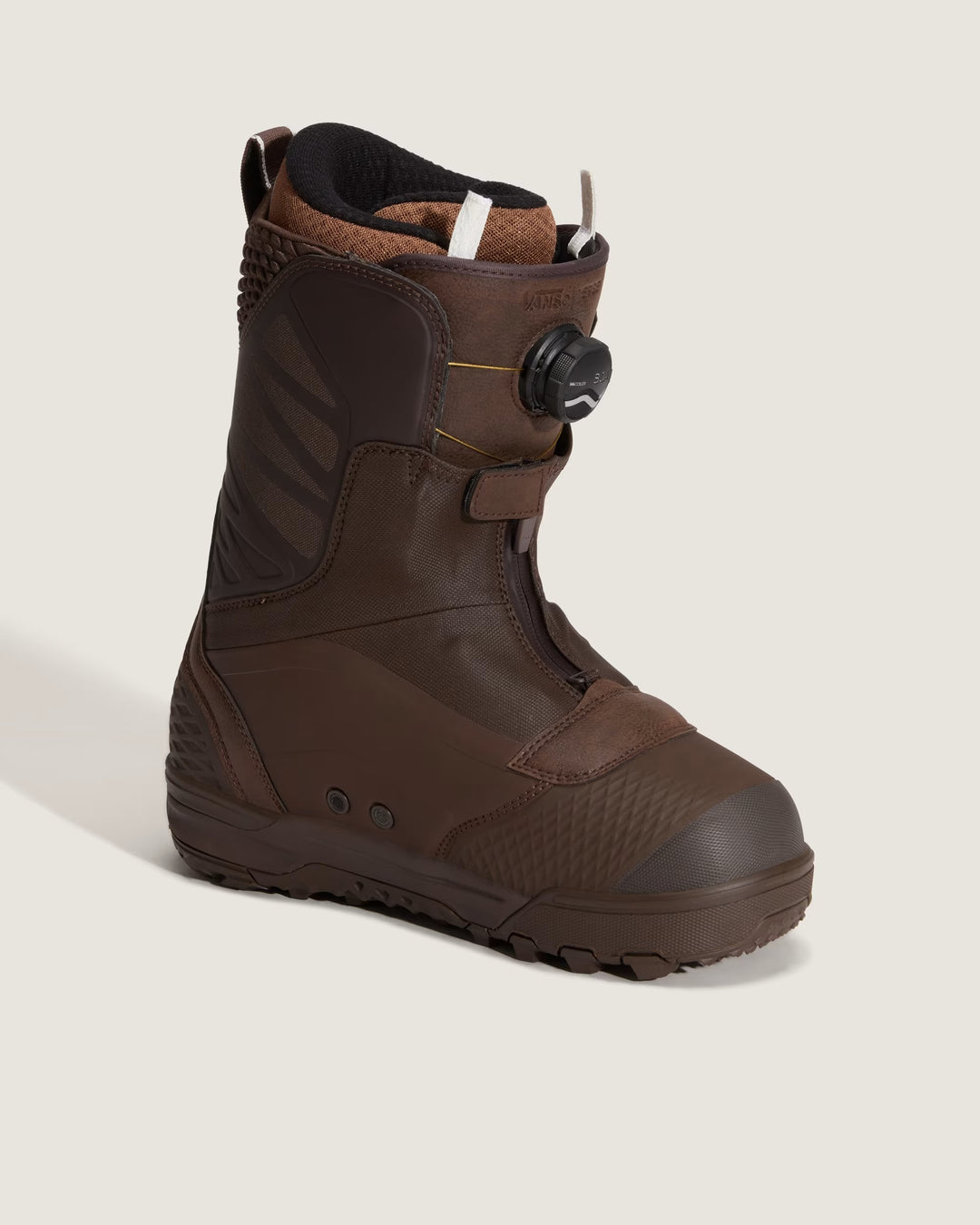 Vans Verse Snowboard Boots Blake Paul Demitasse/Black