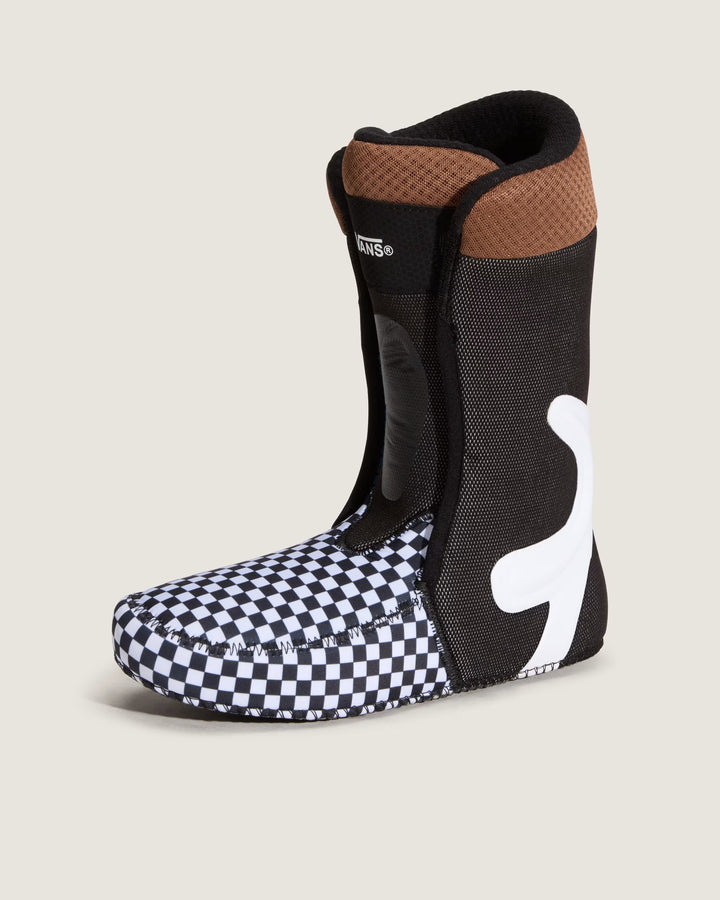 Vans Verse Snowboard Boots Blake Paul Demitasse/Black