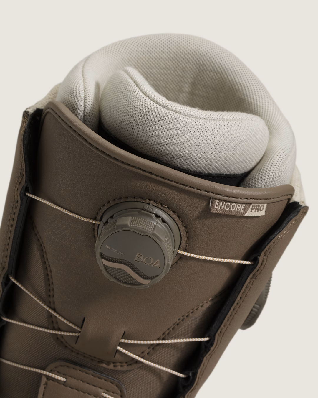 Vans Encore Pro Women's Snowboard Boots Walnut