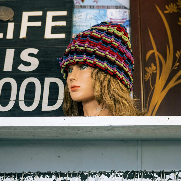 Lampshade Brotha Mid Size Beanie Multi