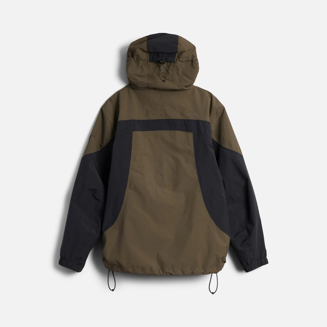 Autumn Camber Snowboard Jacket Olive