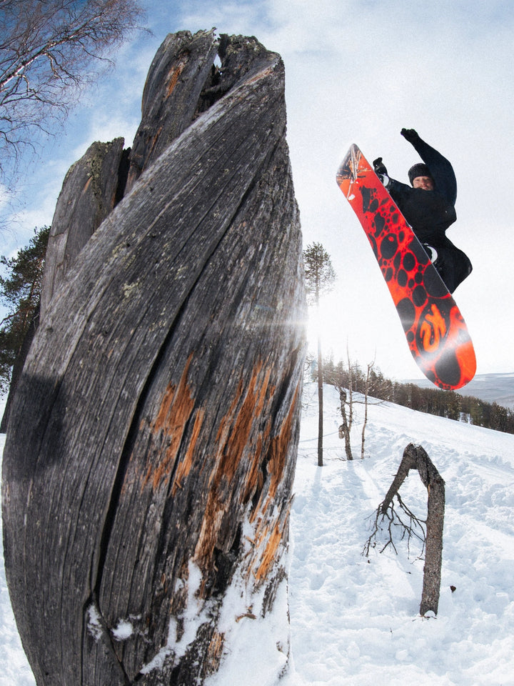 K2 Embassy Snowboard
