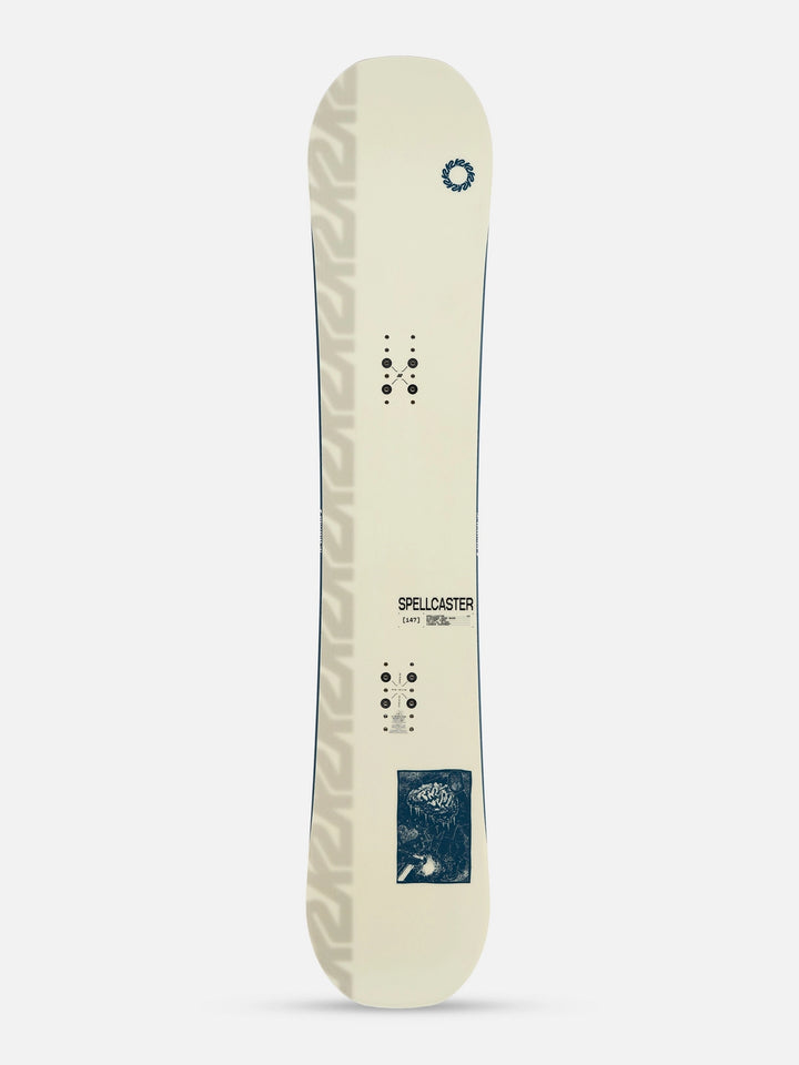 K2 Spellcaster Snowboard