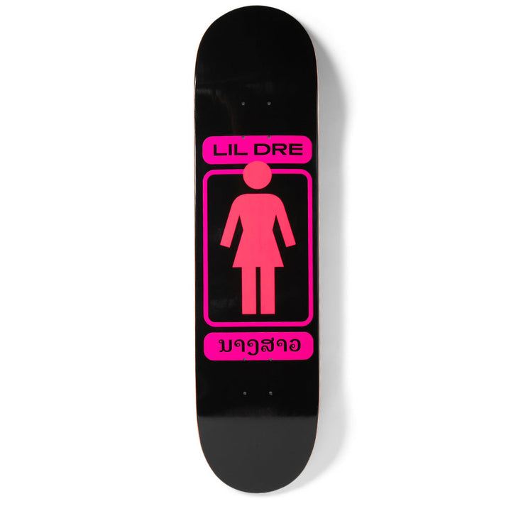 Girl Lil Dre OG 93 Til Deck 8"