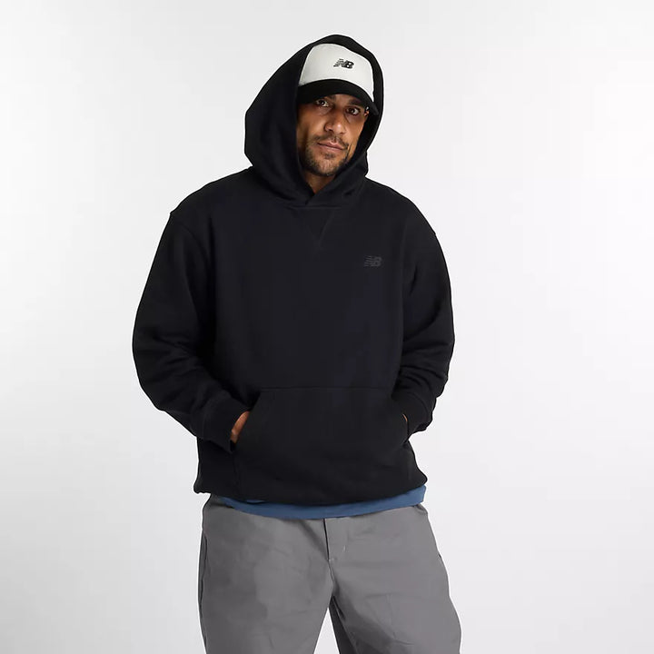 Numeric French Terry Hoodie Black