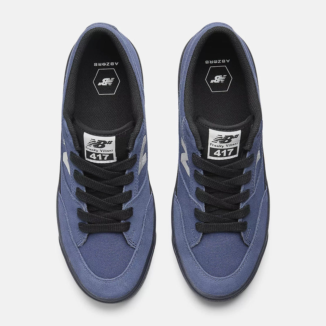 New Balance 417 Franky Villani Low Dream State Blue/Black