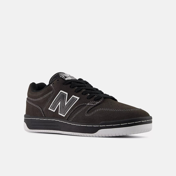 New Balance Numeric 480 Black Cement/White (NM480CSS)