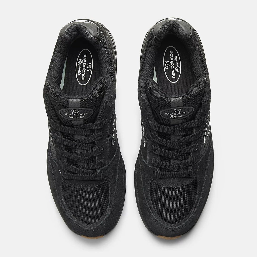 New Balance Numeric Reynolds 933 Black (NM933NAP)