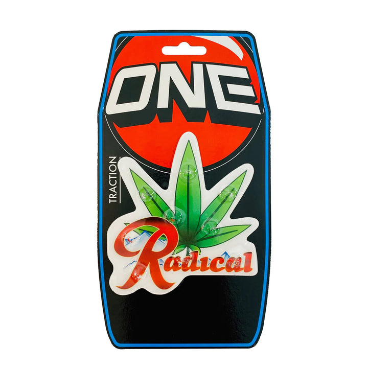 One MFG Radical 420 Snowboard Stomp Pad