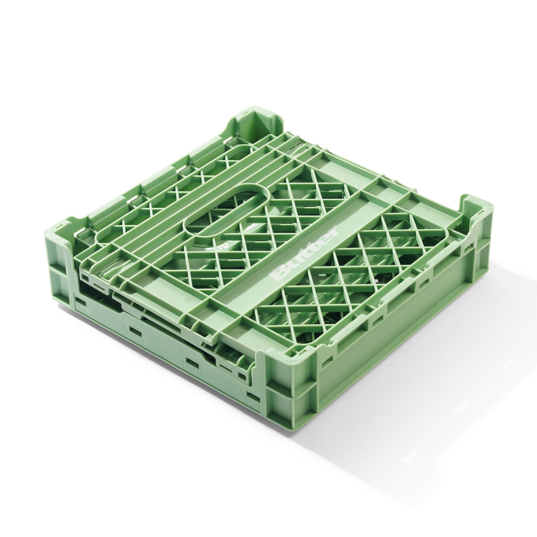 Butter Goods X Madlib Collapsible Record Crate