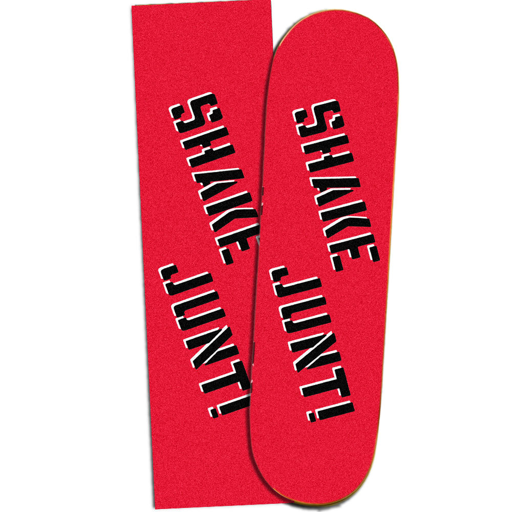 Shake Junt Color Griptape Sheet