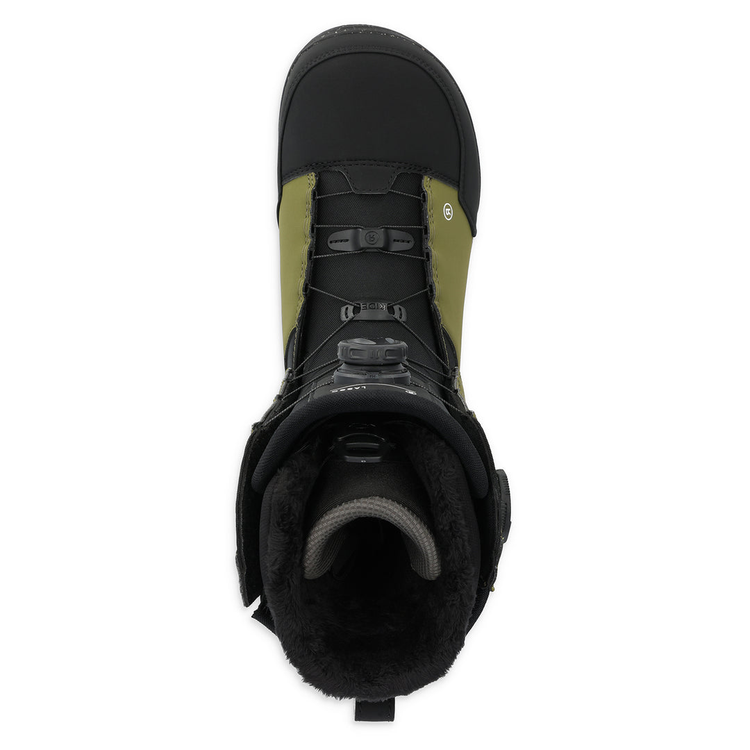 Ride Lasso Boot Olive