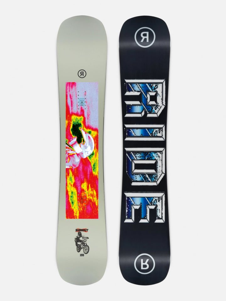 Ride Burnout Snowboard