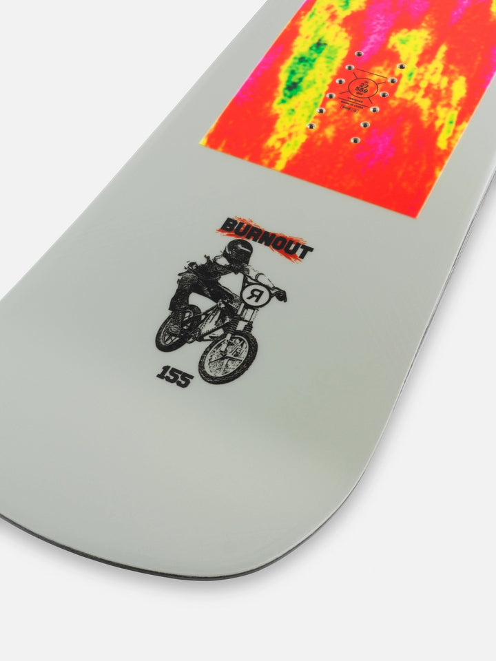 Ride Burnout Snowboard
