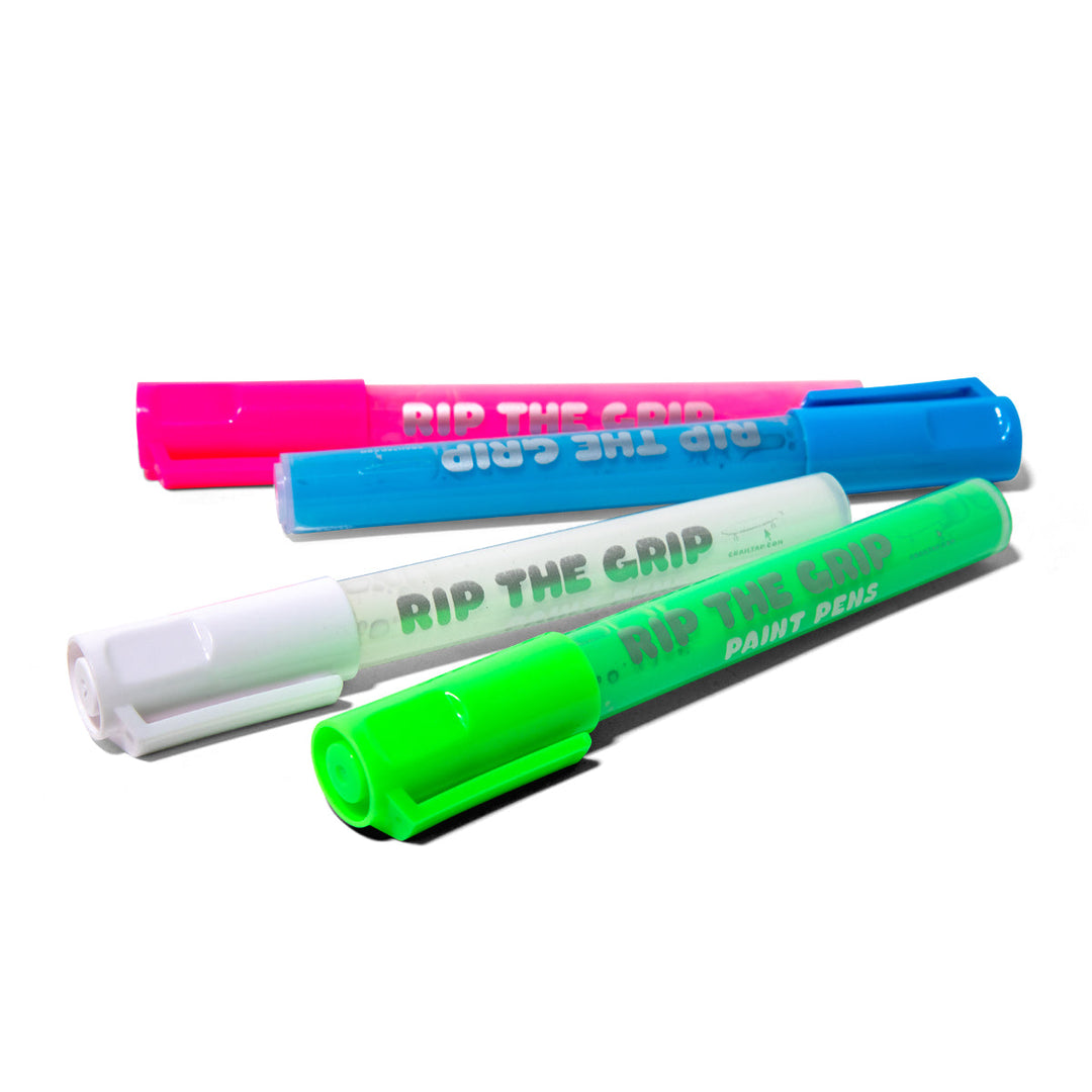 Crailtap Rip The Grip Paint Pens