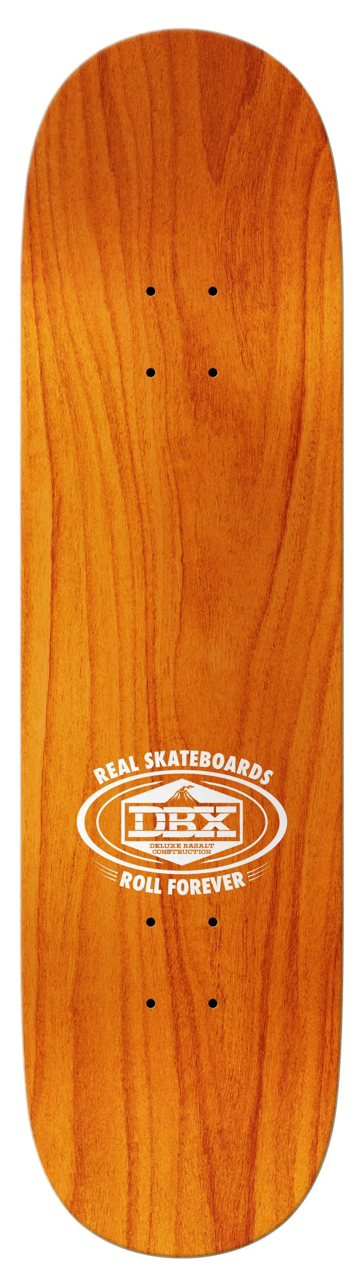 Real Ishod Cat Scratch Glitter DBX Deck (Twin Tail) 8.25"