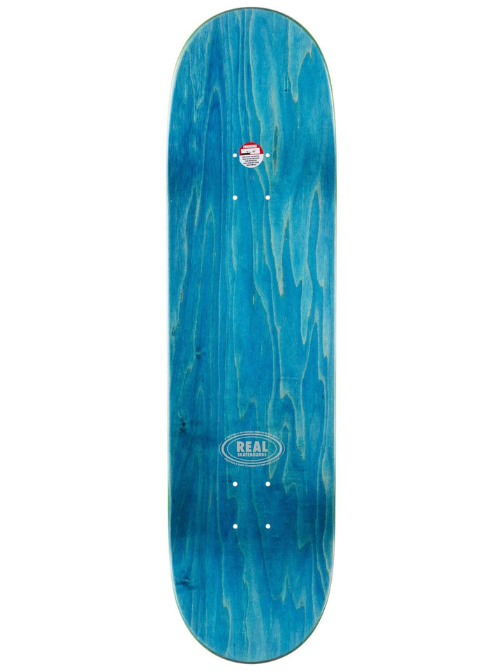 Real Wilkins Mascot Deck 8.5"