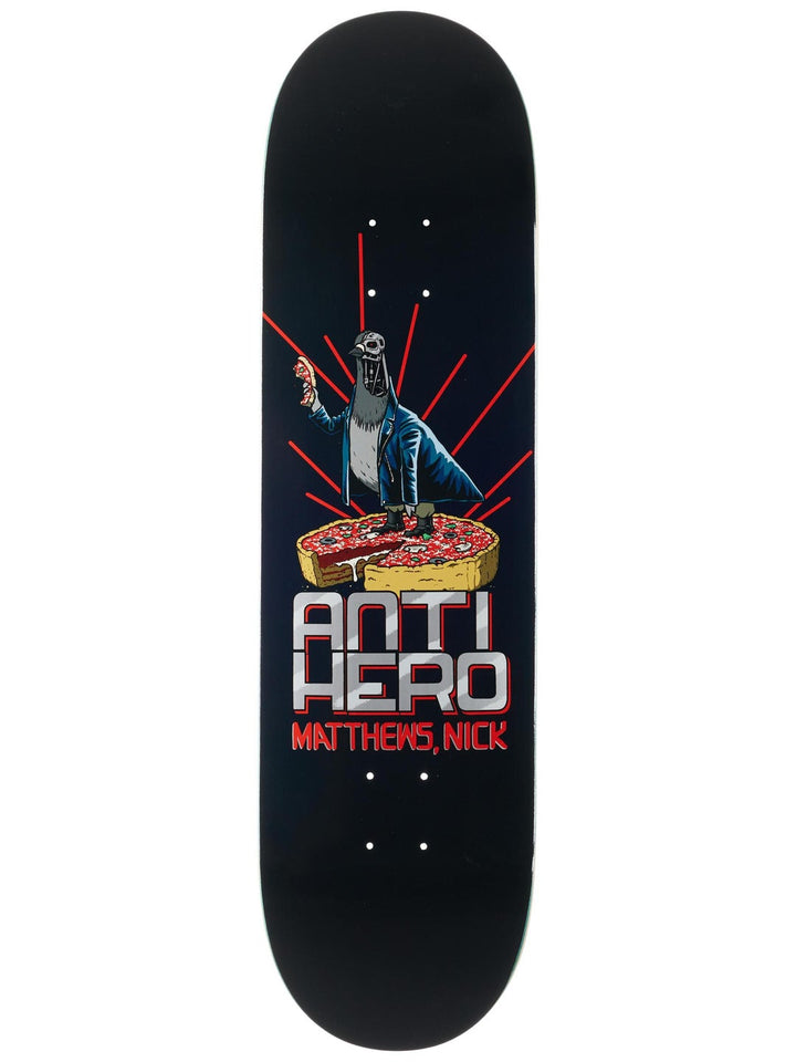 Anti-Hero Matthews P2 Judgement Day Deck 8.38"